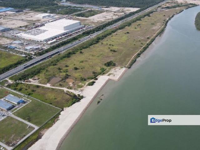 Warehouse for sale in Port Klang, Selangor