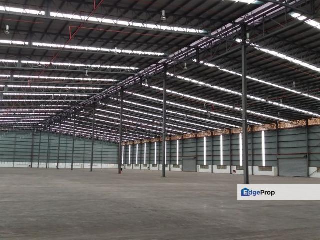 Warehouse for sale in Port Klang, Selangor