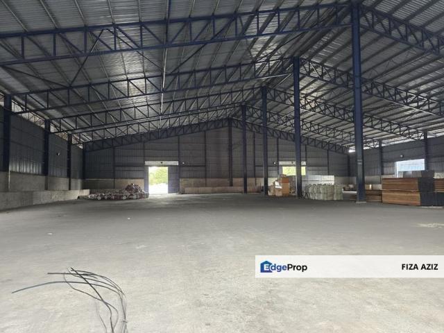 Warehouse for rent in Port Klang, Selangor