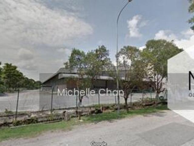 Warehouse for sale in Port Klang, Selangor