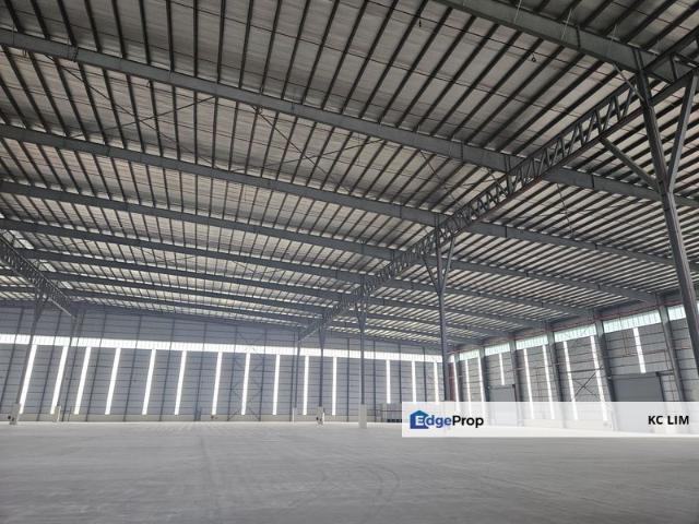 Warehouse for rent in Port Klang, Selangor