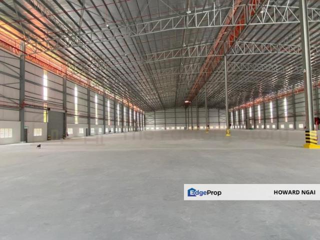 Warehouse for rent in Port Klang, Selangor