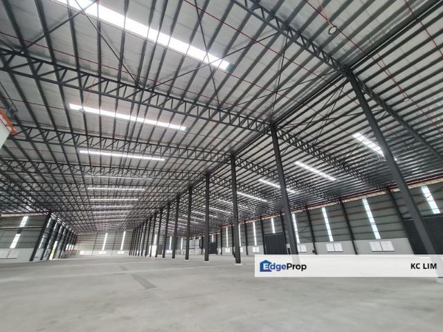 Warehouse for rent in Port Klang, Selangor