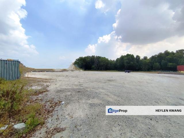Warehouse for rent in Port Klang, Selangor