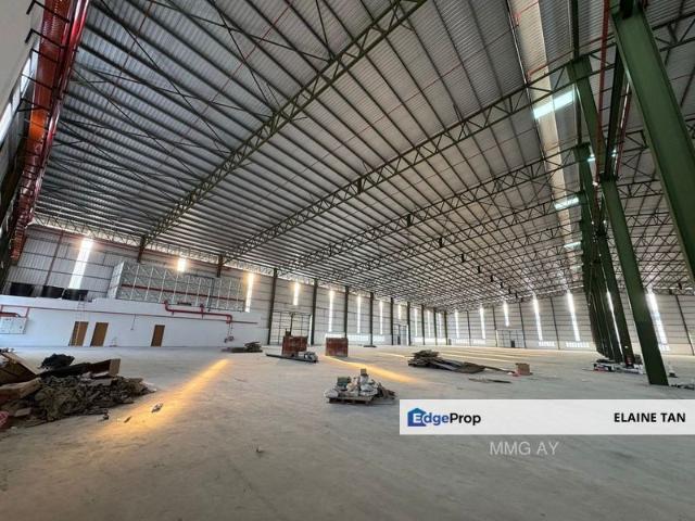 Warehouse for rent in Port Klang, Selangor