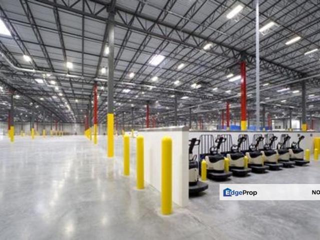 Warehouse for sale in Port Klang, Selangor