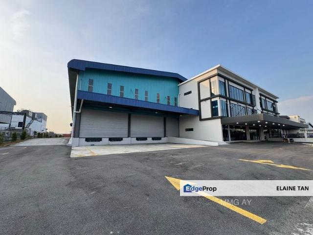 Warehouse for rent in Port Klang, Selangor