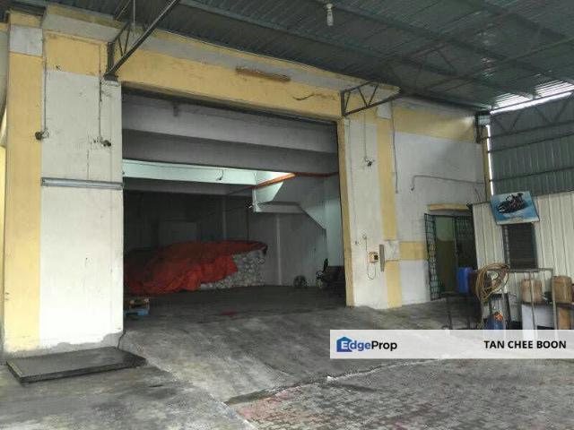 Warehouse for rent in Port Klang, Selangor