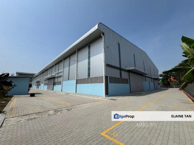 Warehouse for rent in Port Klang, Selangor