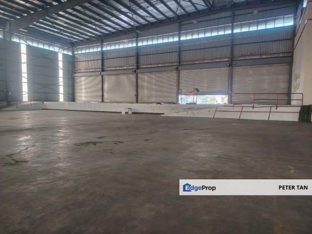 Warehouse for sale in Port Klang, Selangor