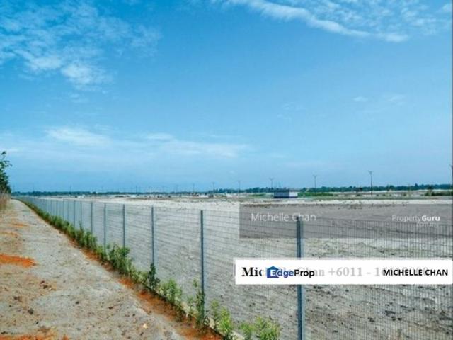 Warehouse for sale in Port Klang, Selangor