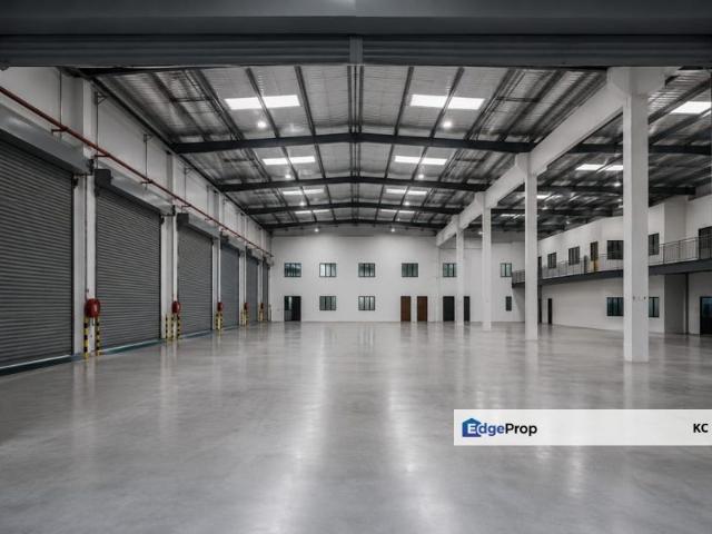 Warehouse for rent in Port Klang, Selangor