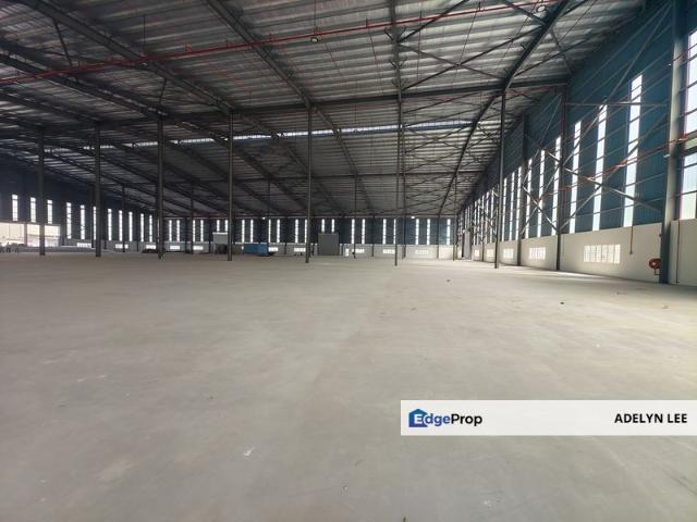Warehouse for rent in Port Klang, Selangor