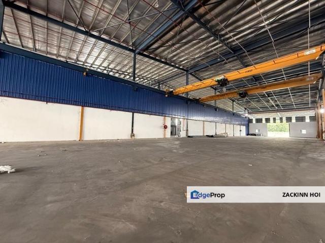 Warehouse for sale in Port Klang, Selangor