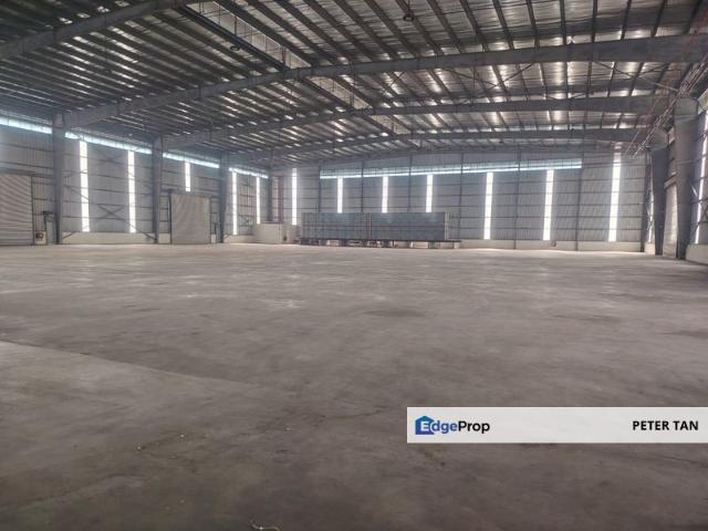Warehouse for rent in Port Klang, Selangor