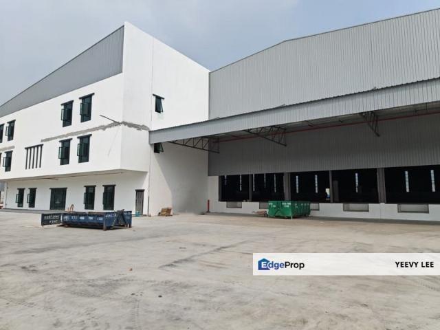 Warehouse for sale in Pelabuhan Klang, Bandaraya Klang