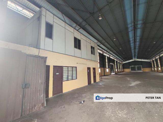 Warehouse for sale in Pelabuhan Klang, Bandaraya Klang