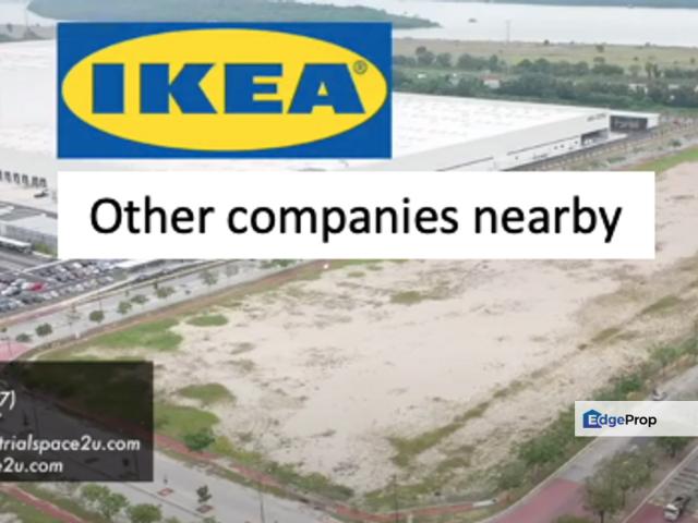 Warehouse for sale in Port Klang, Selangor