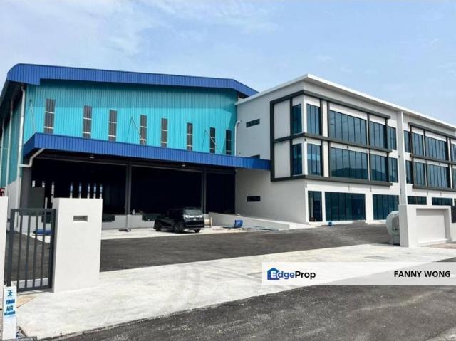Warehouse for rent in Pelabuhan Klang, Bandaraya Klang
