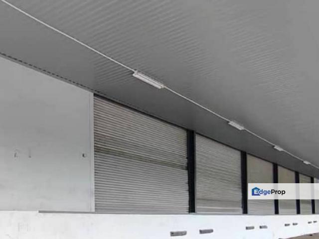 Warehouse for rent in Pelabuhan Klang, Bandaraya Klang