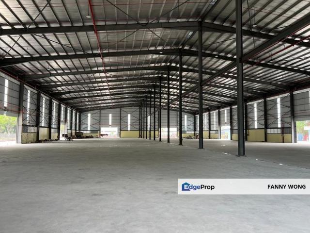 Warehouse for rent in Pelabuhan Klang, Bandaraya Klang