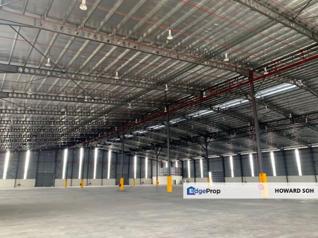 Warehouse for rent in Port Klang, Selangor