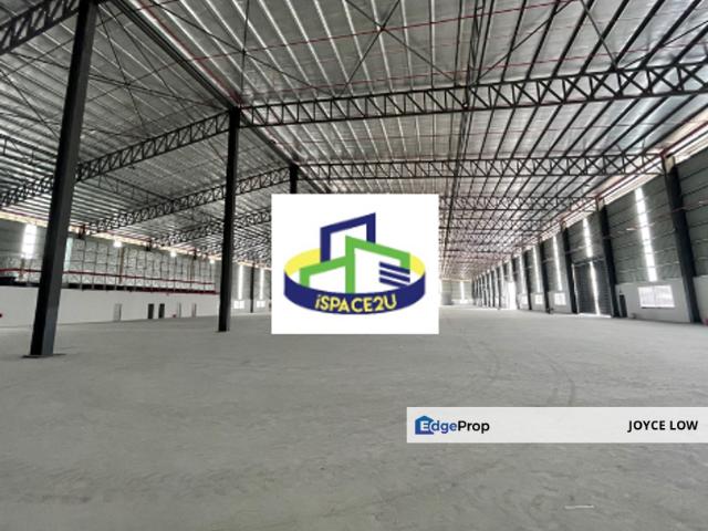 Warehouse for sale in Port Klang, Selangor