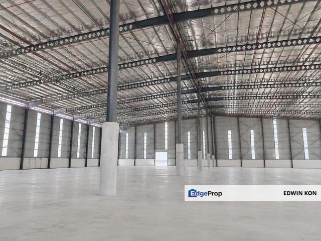 Warehouse for sale in Port Klang, Selangor