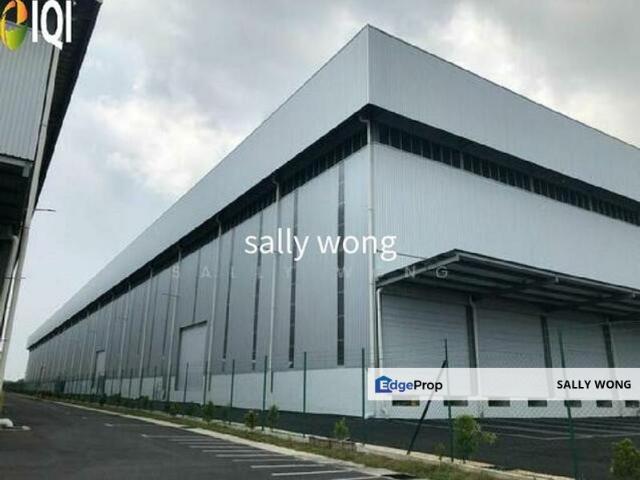 Warehouse for rent in Port Klang, Selangor