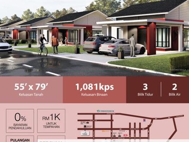 House for sale in Port Klang, Selangor