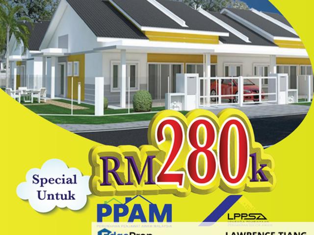 House for sale in Port Klang, Selangor