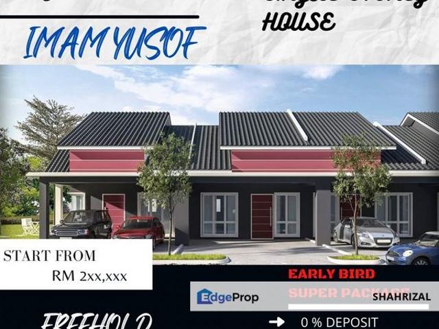 House for sale in Bandaraya Klang, Klang