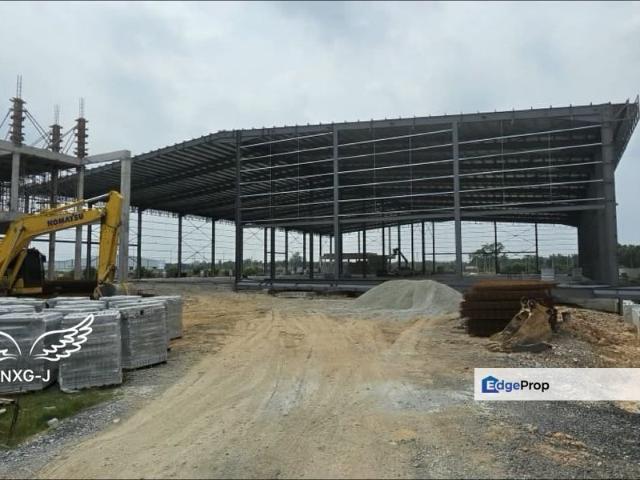 Warehouse for rent in Port Klang, Selangor