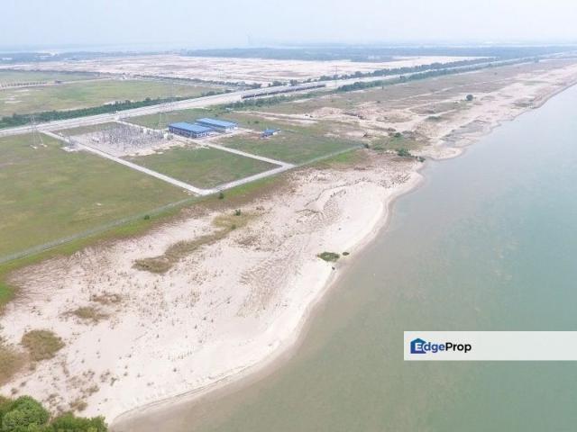 Warehouse for sale in Port Klang, Selangor