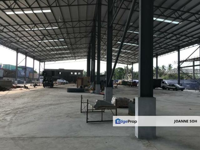 Warehouse for sale in Selangor