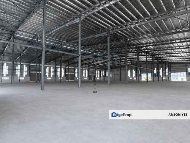 Warehouse for rent in Port Klang, Selangor