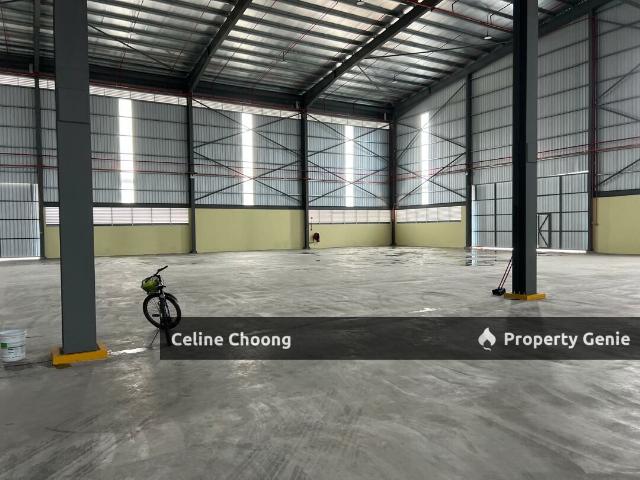 Warehouse for sale in Port Klang, Selangor