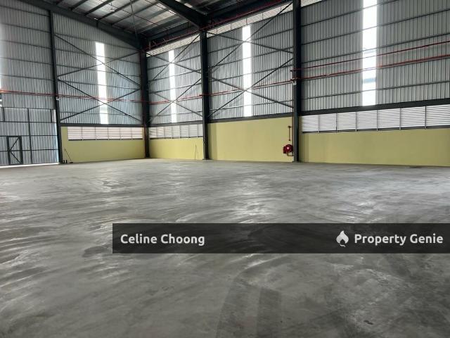 Warehouse for sale in Port Klang, Selangor