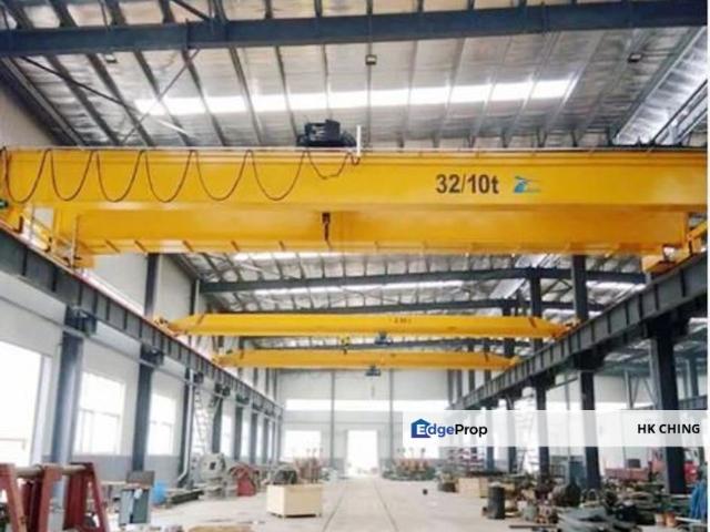 Warehouse for sale in Malaka