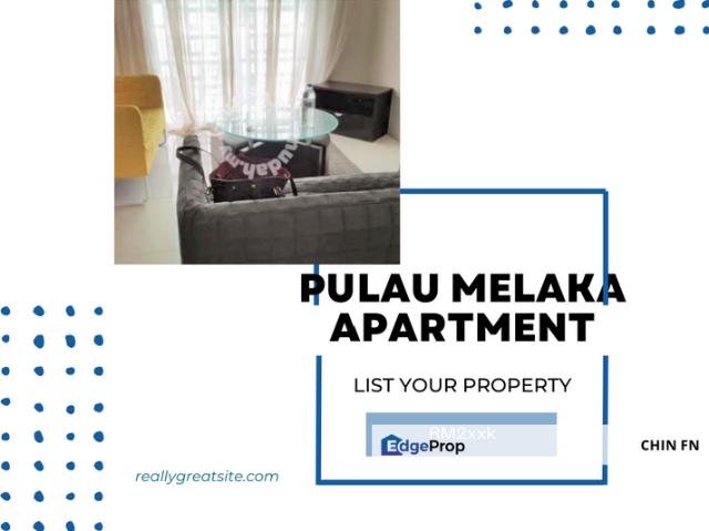 Condominium for sale in Malaka