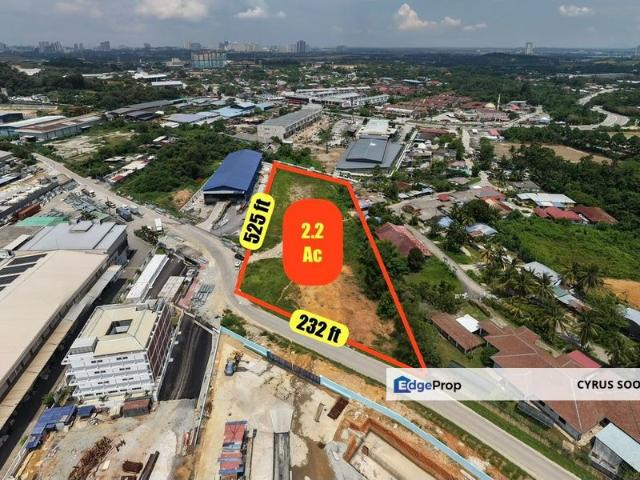 Warehouse for sale in Petaling, Subang Jaya