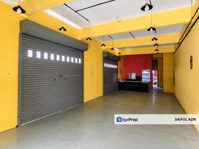 Shop for rent in Tanjong Sepat, Selangor
