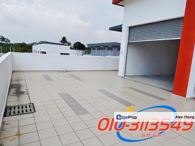 Shop for rent in Tanjong Sepat, Selangor