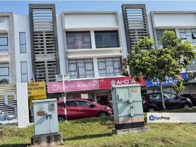 Shop for rent in Tanjong Sepat, Selangor