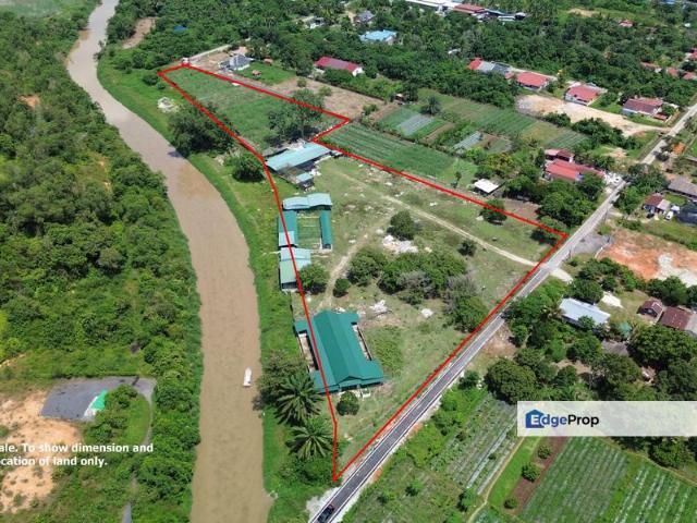 Shop for sale in Tanjong Sepat, Selangor