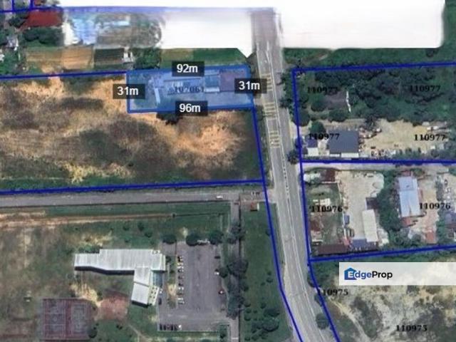 Shop for sale in Tanjong Sepat, Selangor