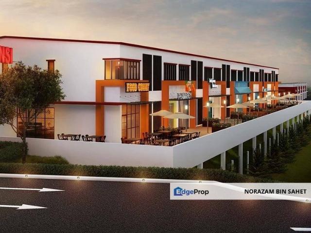 Shop for sale in Tanjong Sepat, Selangor