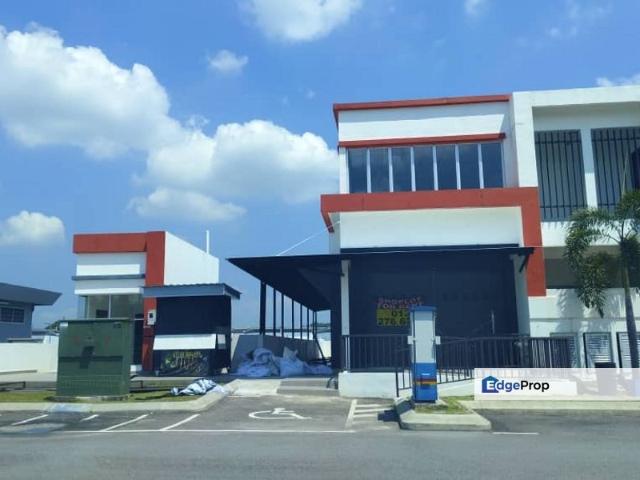 Shop for rent in Tanjong Sepat, Selangor