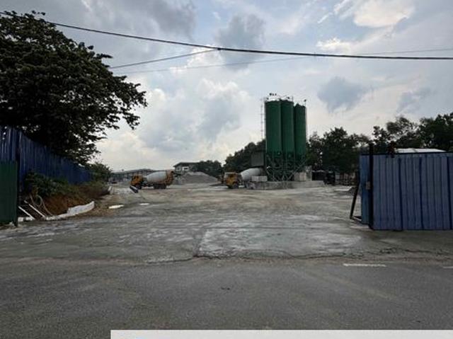 Warehouse for sale in Petaling, Subang Jaya
