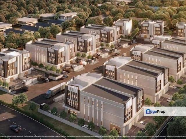 Warehouse for sale in Petaling, Subang Jaya